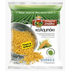 Barba Stathis Mais 600gr